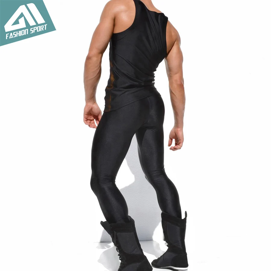 Мужские спортивные брюки Aimpact облегающие штаны для бега AQ15|running men pants|running menmens running
