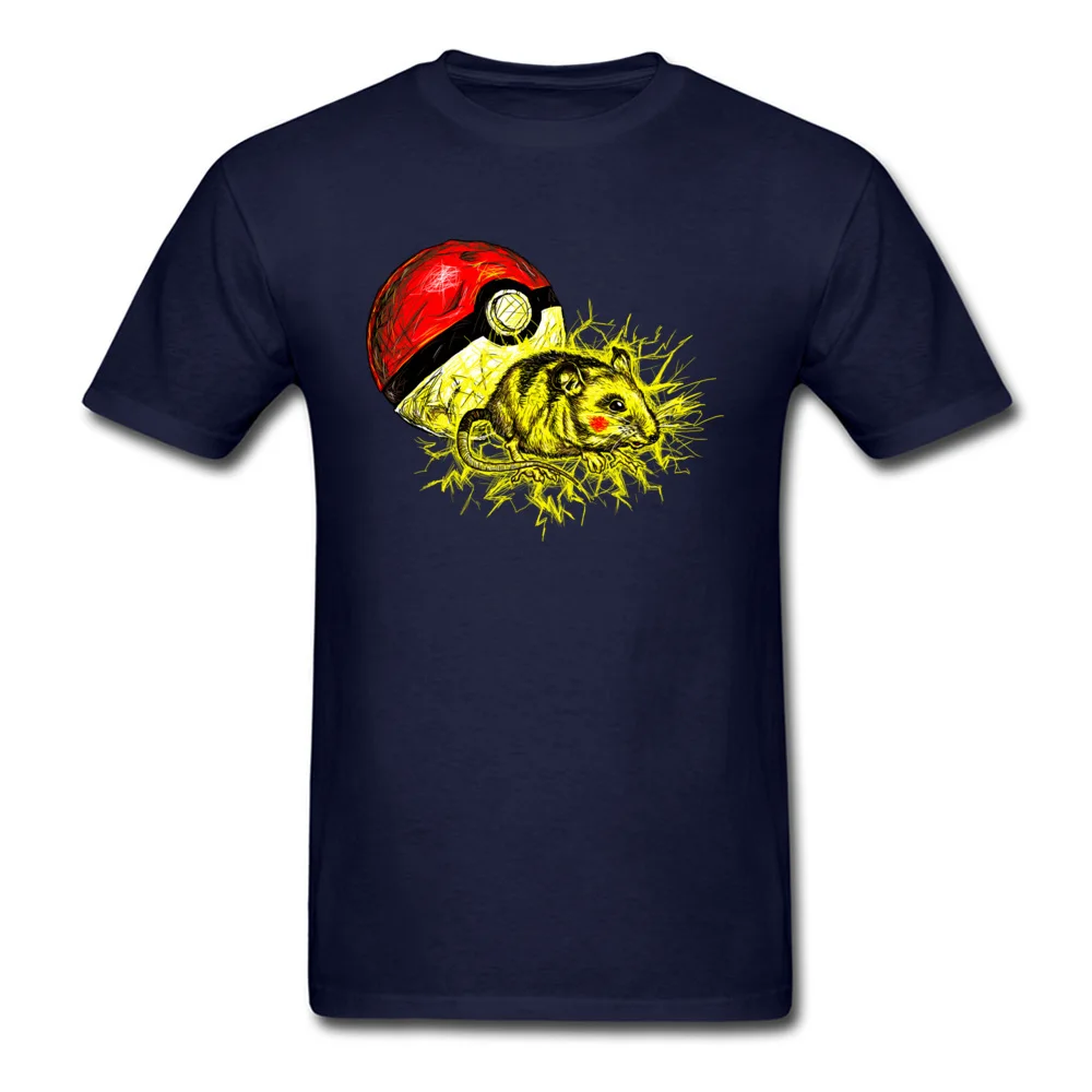 the electric mouse_navy
