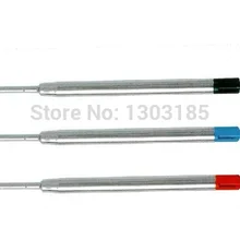 Подлинные оптовые стержни для ручки 60 шт много хорошего качества тактические чернила ручки и шпионские Сменные стержни для ручек