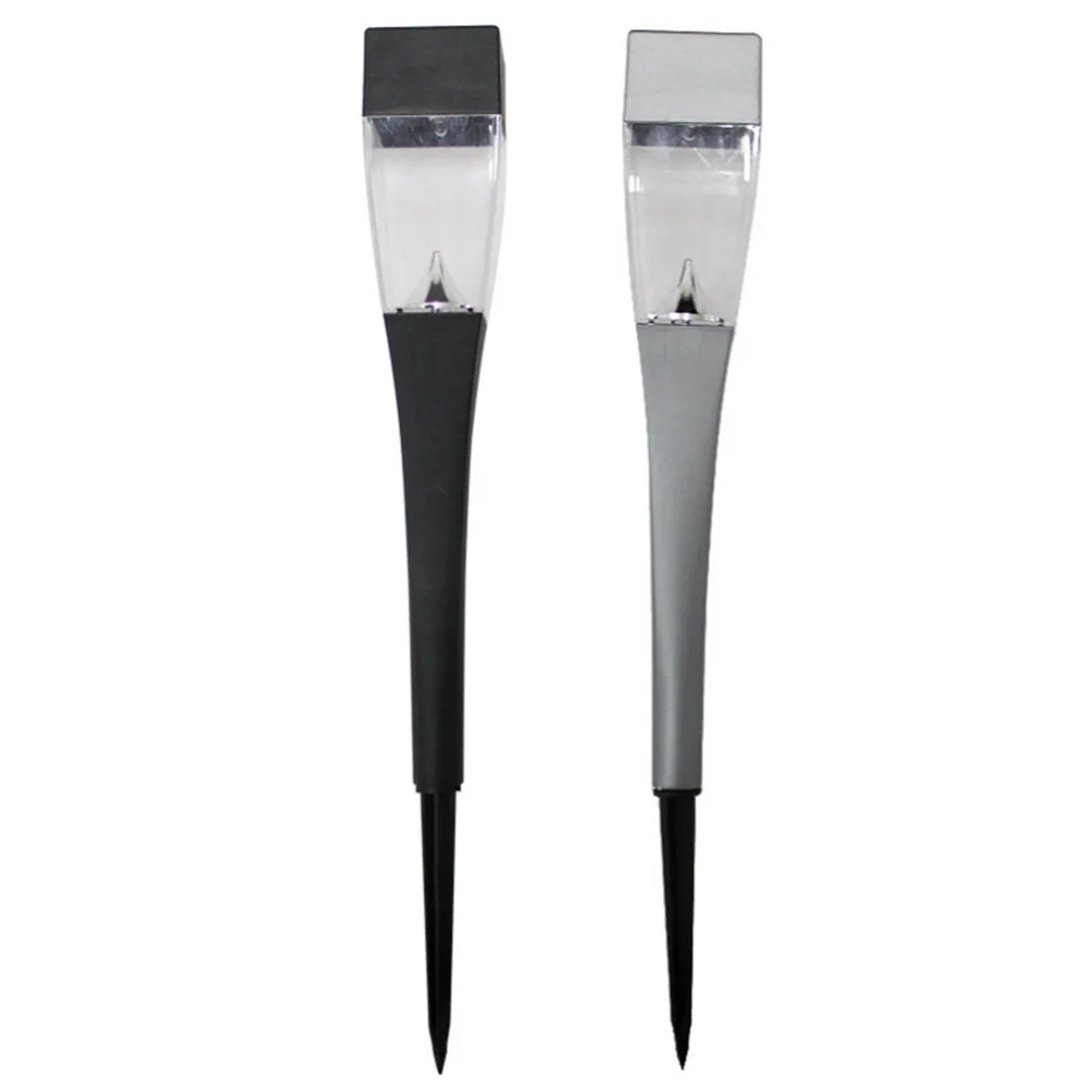 

3pcs/Lot 1LED 1.2V Solar Spike Lawn Lamps Panel Spotlight Garden Yard Path Landscape Courtyard Outdoor Grounding Mini Sun Light