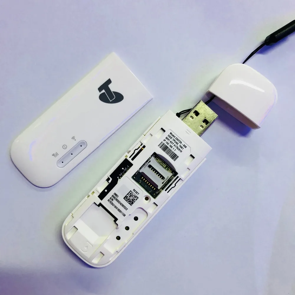 HUAWEI E8372 4G USB WIFI ключ мобильный широкополосный телефон разблокированный Wingel