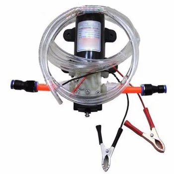 

Wholesale 1 Set Car Fuel Transfer Pump Oil Diesel Gas Gasoline Kerosene Dispenser Supply
