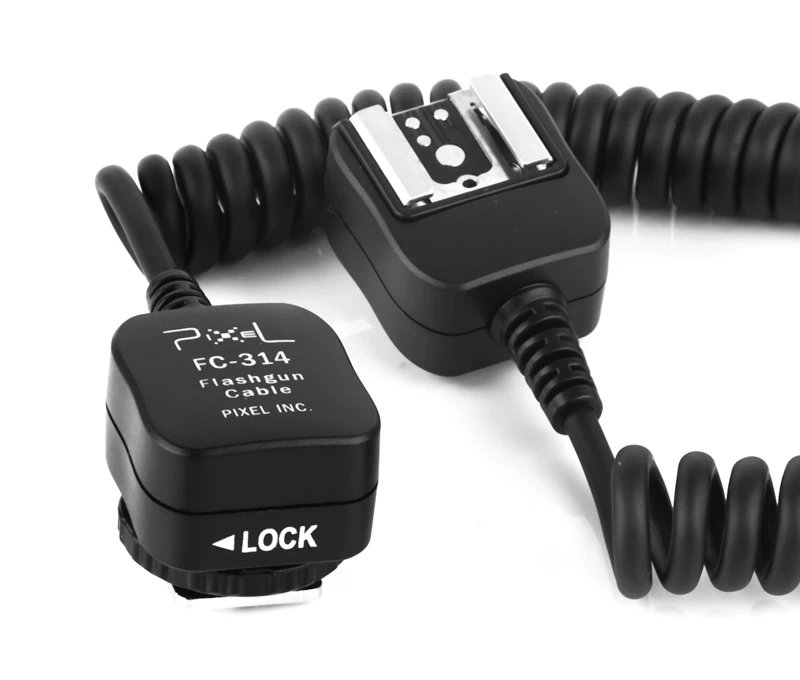 

FC-314 Off-Camera TTL Cord 10m Flashgun cable for PANASONIC Camera