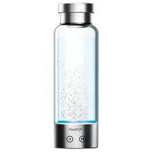 480 мл качественная водородная чашка для воды производитель ионизаторов/генератор два режима супер антиоксиданты ORP водородная бутылка