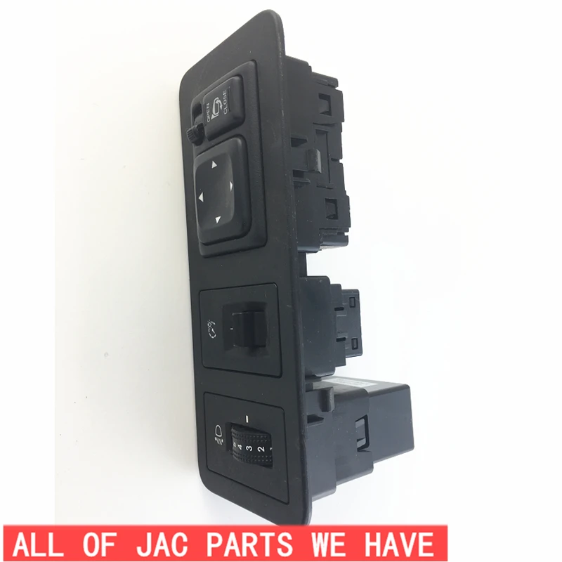 

FREE SHIPPING Interior accessories of JAC S3 Car Switch Panel 3750917U2260