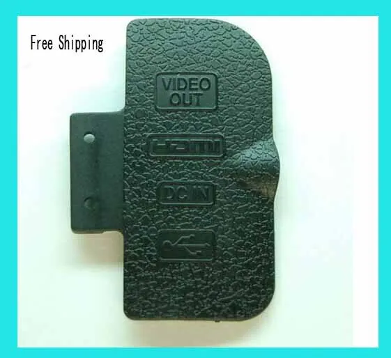 

Replacement Part OEM for Nikon D300s USB Rubber Cover Lid Cap