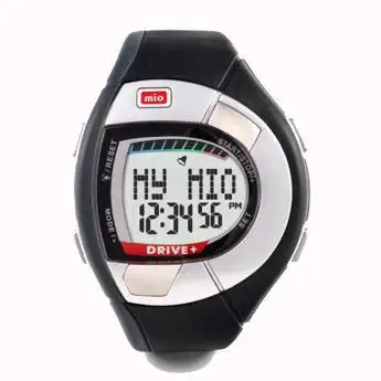 Mio Drive smart sport heart rate without chest belt sport wristwatch watch men style