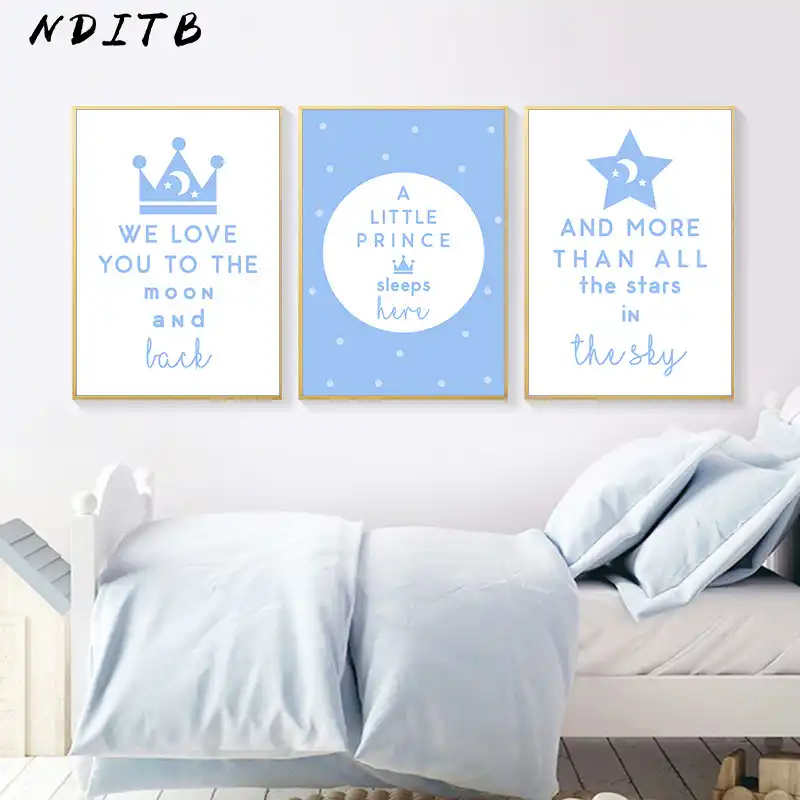 baby boy bedroom decor