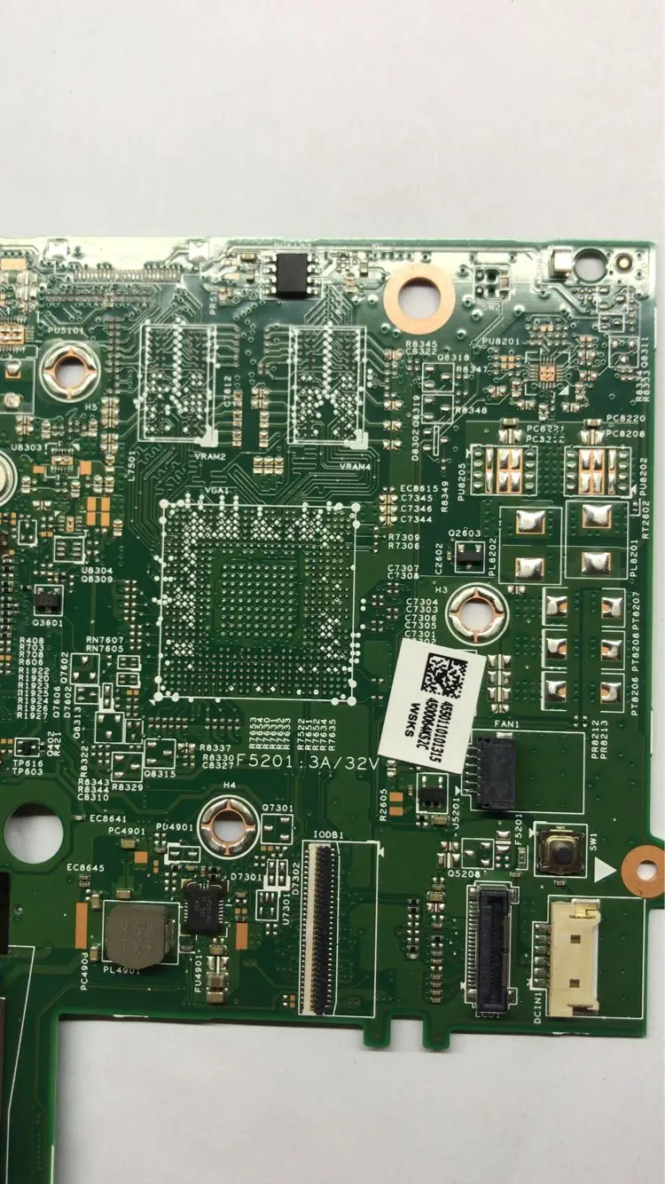 Abdo lenovo Thinkpad S3 Йога 14 13323-2 448.01110.0021 Материнская плата ноутбука Процессор i5 5200U DDR3 тесты работы