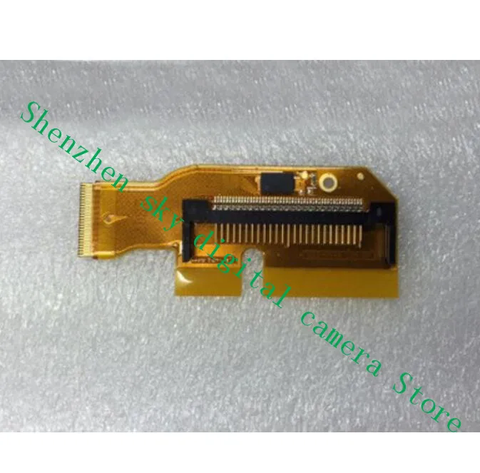 Новый 7D слот для карты canon CF памяти держатель платы PCB блок slr Камера запасные