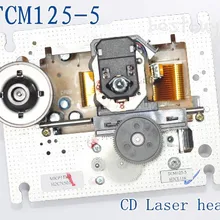 Лазерная головка VCD TCM125-5/MKP11K2 лазерная головка CD TCM125 TCM125-5 TCM125 5