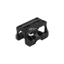 ACI BAD Легкое крепление для оптики для мишени/Trijicon MRO Red Dot(черный