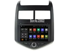 Android 7.1 Car Dvd Navi Player FOR CHEVROLET AVEO/SONIC audio multimedia auto stereo support DVR WIFI DAB OBD all in one