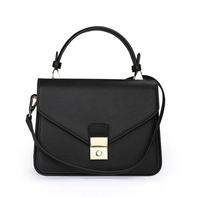 

2018 Crossbody Bags For Women Leather Handbags Luxury Handbags Women Bags Designer Small Lock Shoulder Totes Bag Sac A Main