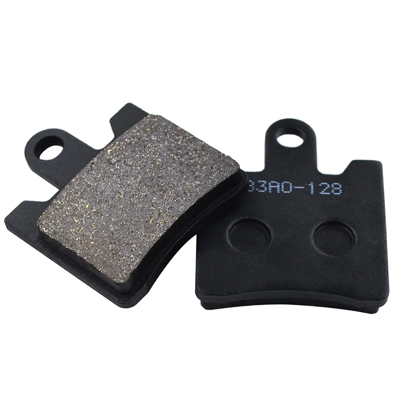 Передние тормозные колодки AHL для мотоцикла DAELIM B Bone 125 SN125 SL125 SV125 SV Otello F1 2007 2009 SQ125 S2