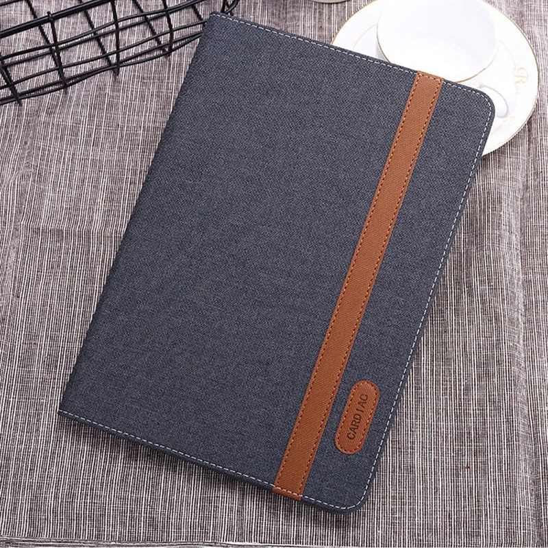 For iPad 4 3 2 Case Soft Ultra Slim Shockproof cover PU Leather Drop