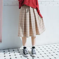Принцесса Милая юбка для девочек-подростков эксклюзивная оригинальная самодельная японская Классическая литература и искусство милая