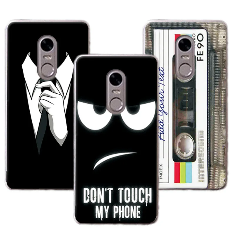 

New Arrived Dark For Men's Style Design Phone Case For TP link TP904A TP904C Back Cover Shell Capa For TP-LINK Neffos X1 Lite