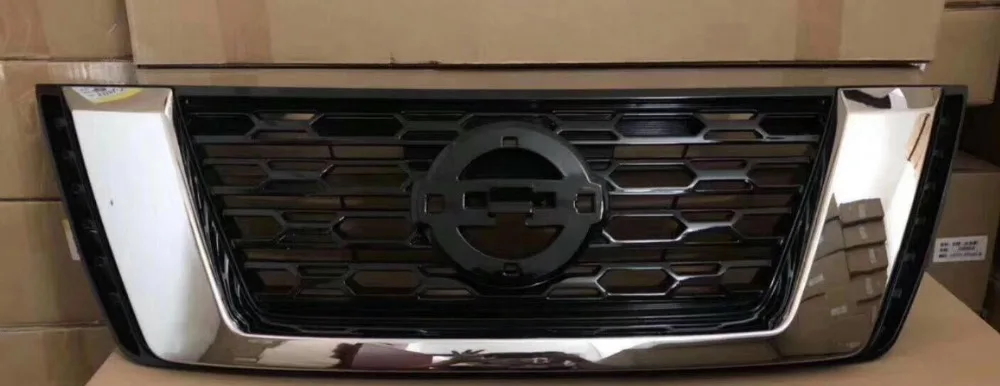 RQXR Решетка переднего бампера для Nissan terra