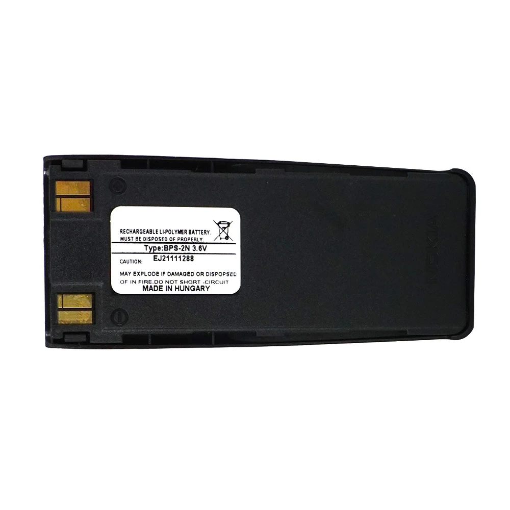 BPS2 BPS-2 BPS-2N Батарея для nokia 6185 6138 6110 6310I 6310 6210 5180 5170 5160 5150 5125 6160 7110 6150 5185 5165 5110