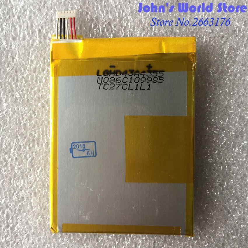 Батарея для телефона TCL Alcatel TLp025A1 TLp025A2 One Touch Onetouch POP C9 Dual 7047D Idol X Plus OT 6043D 8000D 8008D 2500