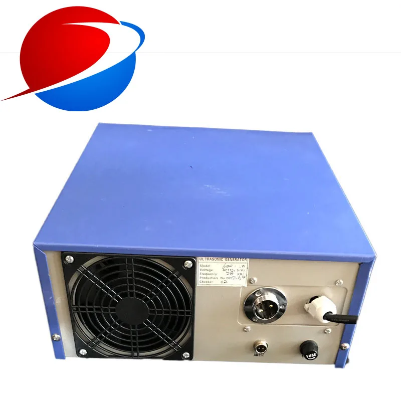 

40khz/600W Digital Frequency Ultrasonic Sound Generator for cleaning machine