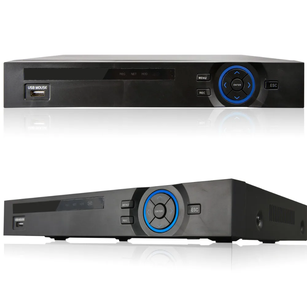 4 КАНАЛЬНЫЙ Full HD 1080 P HDMI AHD DVR NVR ВИДЕОНАБЛЮДЕНИЯ Главная Безопасность ИК Камеры