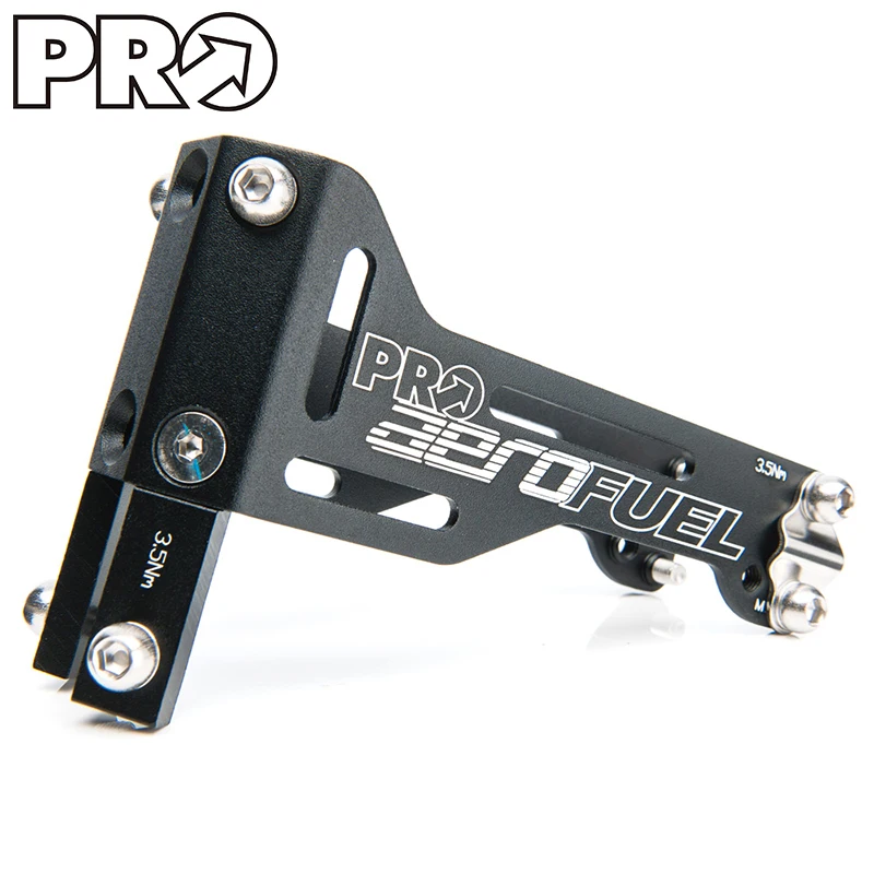 

2018 PRO Aerofuel TRI/TT Water Bottle Cage Saddle Mount, Triathlon/Time Trial Brand new original