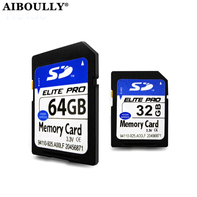 

AIBOULLY High Quality SD Card 8GB 16GB 32GB 64GB mini TF Microsd card class 10 for Camera Smartphone