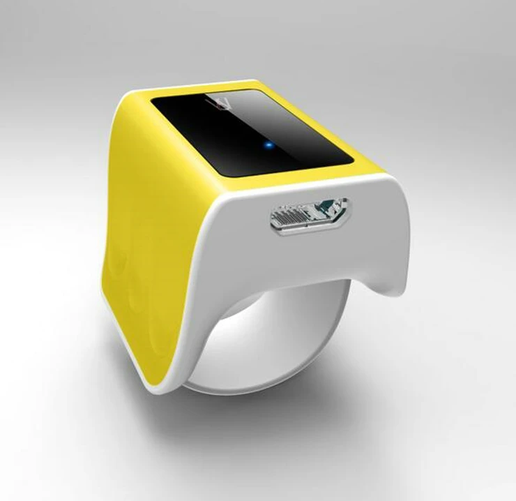 Human Finger Ring Human Finger Ring