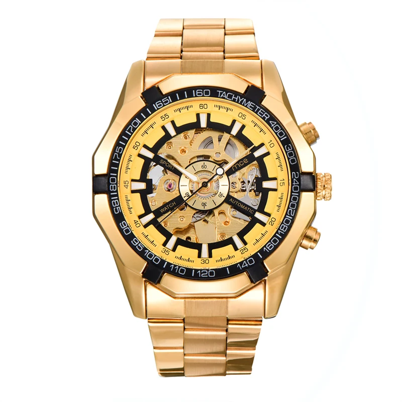 Mce ووتش الرجال الهيكل العظمي التلقائية ووتش الذهب الهيكل العظمي الميكانيكية خمر رجل ساعة رجل الرياضة ووتش top ماركة فاخرة Mce ووتش الرجال الهيكل العظمي التلقائية ووتش الذهب الهيكل العظمي الميكانيكية خمر رجل ساعة رجل الرياضة ووتش top ماركة فاخرة