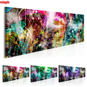 

abstract flower mandala,Diamond Embroidery,5D,Full,diamond painting kits,DIY,Rhinestone,Mosaic diamond,Cross Stitch,decoration