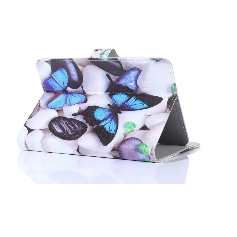 

Universal Cover for Samsung Galaxy Tab S2 9.7 T810 T815 T813 T819 9.7 inch Tablet Printed PU Leather Stand Case