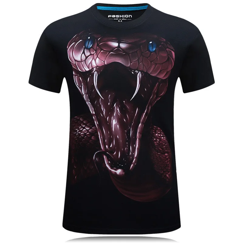 snake t shirt design