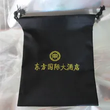 100 шт./лот небольшие украшения из хлопка мешок из хлопка подарочный футляр хлопковый мешочек сумка со шнурками чехол для фена мешок ювелирных изделий