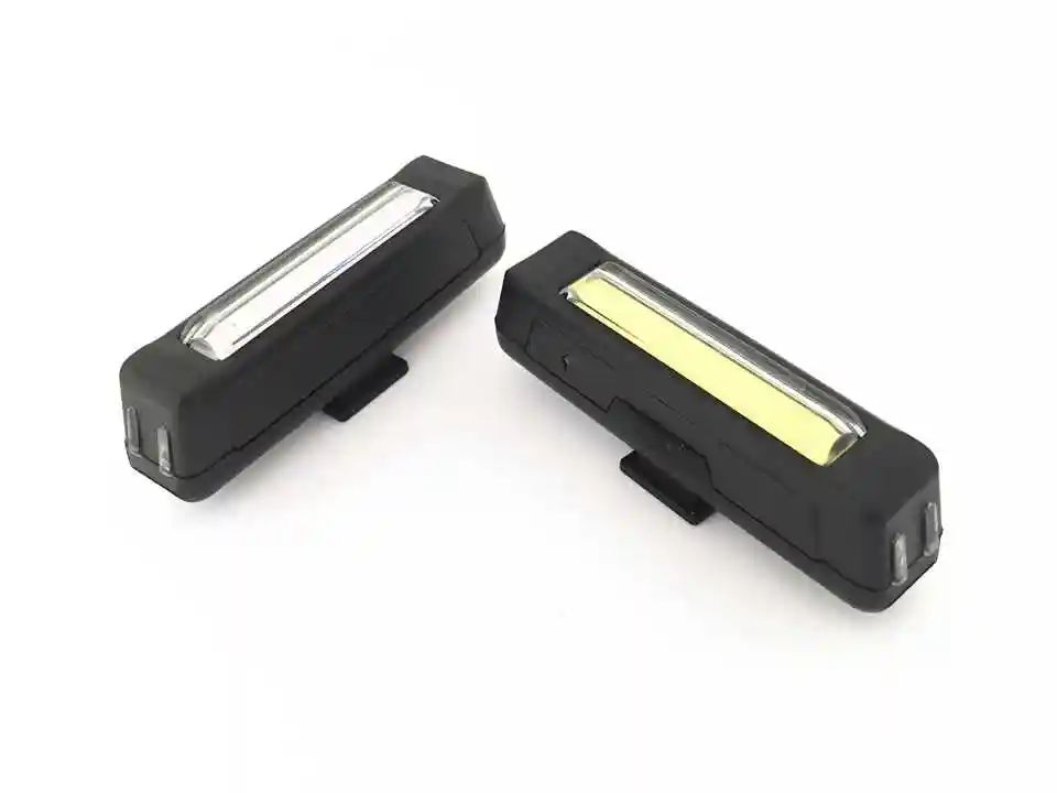 comet usb rechargeable headlight