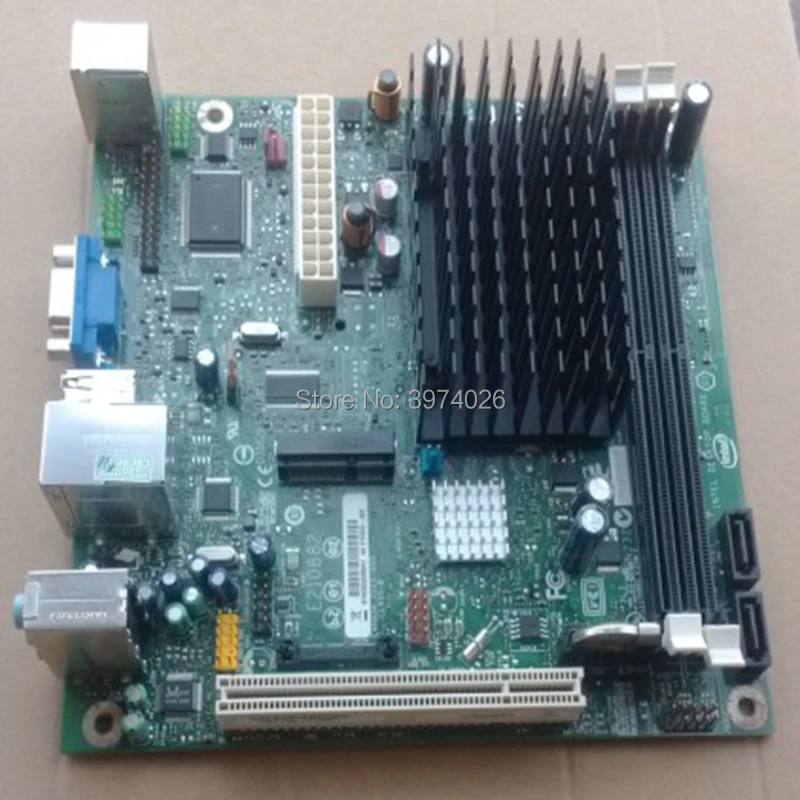 D410PT Atom D410CP черная группа POS NAS ITX материнская плата|Запасные части| |