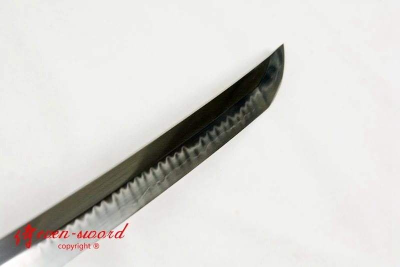 

NEW TOP CHOJI HAMON SHIHOZUME JAPANESE KATANA SWORD BATTLE READY SWORD