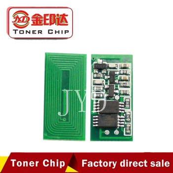 

40pcs 406683 sp5200 sp5210 toner cartridge chip reset compatible for Ricoh SP 5200 5210 laser printer power refill