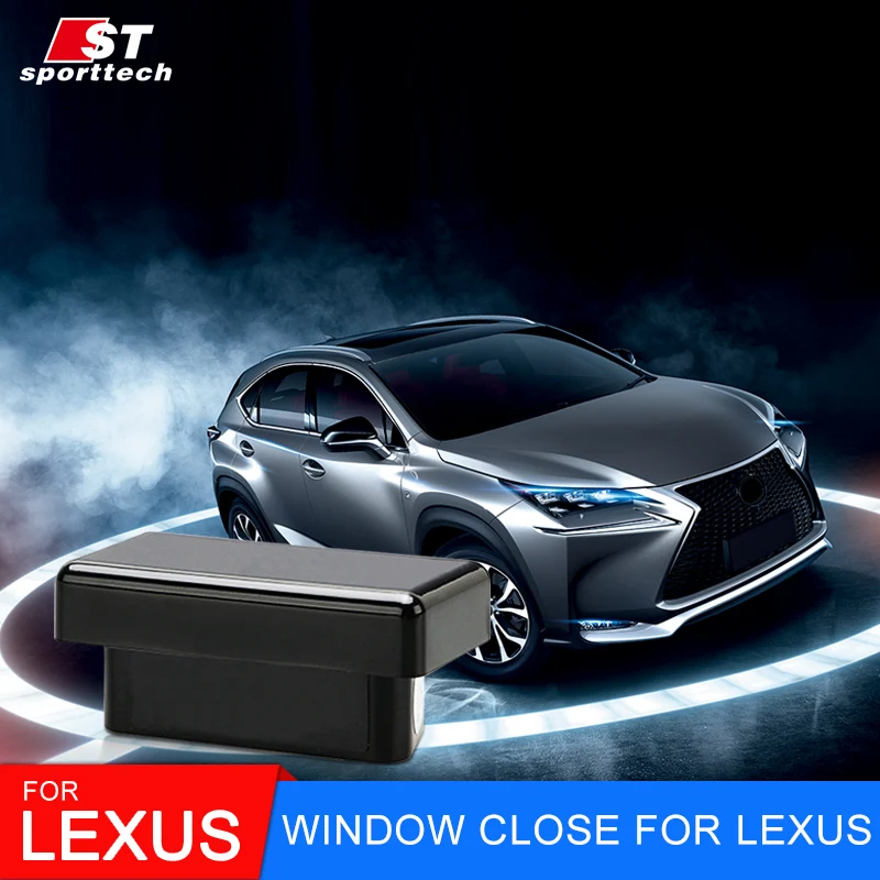 

Window Closer For LEXUS RX270/350/450H/NX200/200t/300h Car Power Window Roll Up Closer/Remotely Close 4 Windows Car Accessories