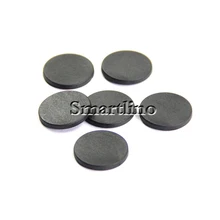 100 шт./лот 125 кГц RFID метки Водонепроницаемый PPS промышленности RFID моющийся мешок для стирки с TK4100 чипы для стирки одежды