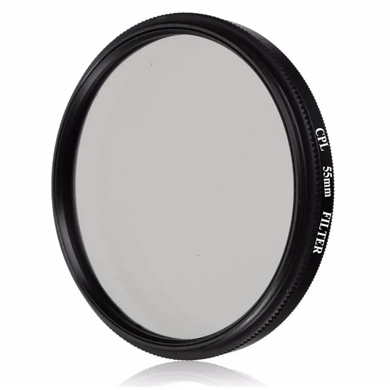 

CPL Circular Polorizing Lens Filter for Canon Nikon Sony Pentax SLR/DSLR Camera for Lens 52mm 55mm 58mm 62mm 67mm 72mm 77mm 82mm