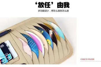

car styling Sun Visor stickers for Volkswagen vw POLO passat b5 b6 b7 t4 t5 golf 4 5 6 7 Jetta Voyage touran car Accessories