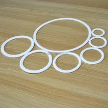 Gigh Quality1." PTFE прокладка подходит 50,5 мм OD санитарно три зажима типа наконечник фланец