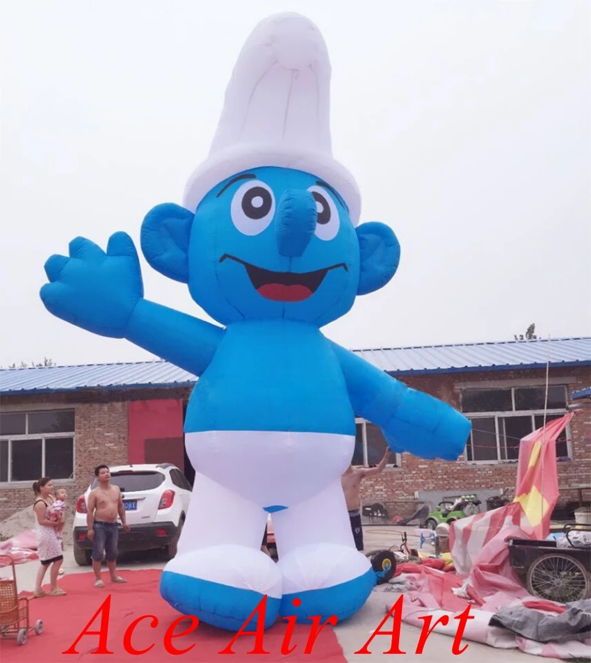 Online Buy Wholesale inflatable cartoon characters from China