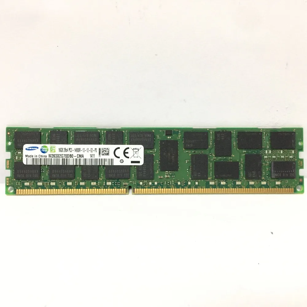 Samsung PC Память ram Memoria модуль компьютер сервер 16 ГБ 16 ГБ DDR3 PC3 1333 1600 1866 МГц 10600 12800 14900 R 2x16 ГБ = 32 Гб