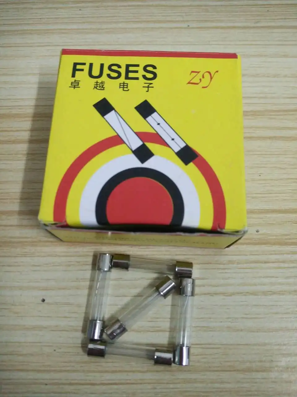 100pcs 6*30mm 30A 250V Fast blow Glass fuse 6*30 New and original Free shipping | Обустройство дома