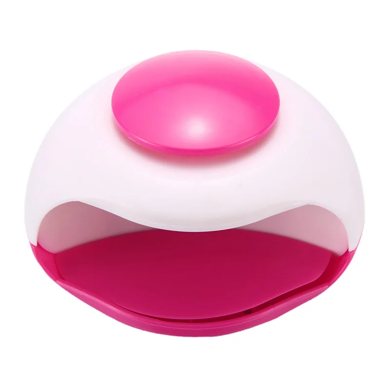 Professional Electronic Auto Switch UV Lamp Gel Nail Polish Dryer Mini Nail Polish CurING Drying Machine