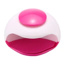 Professional Electronic Auto Switch UV Lamp Gel Nail Polish Dryer Mini Nail Polish CurING Drying Machine Tool