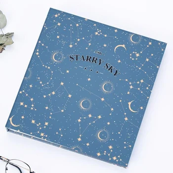 

Creative Laminating Paste Album Manual DIY Loose-leaf Child Growth Album Marriage Album